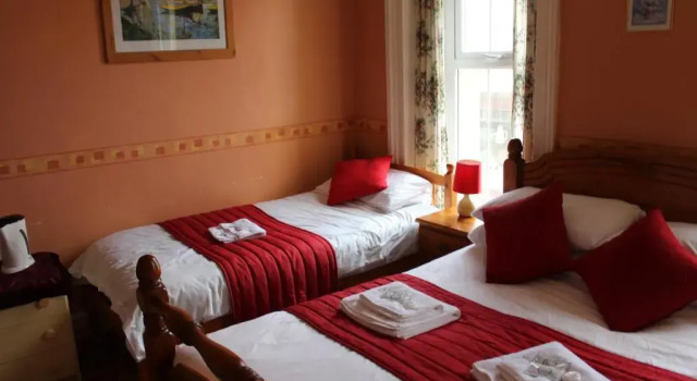 Семейный номер Standard Middlegate Hotel