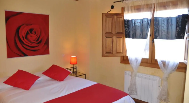 El Rincón de la Trilla - El Linar, Varaa Hotelli Hotellit Madridin maakunta pysäköinnillä, Pysäköinti