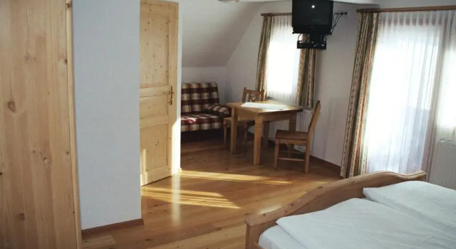 Двухместный номер Standard Bergführerhaus