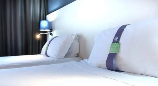 Smart Quadruple room JSH Hotel Rome