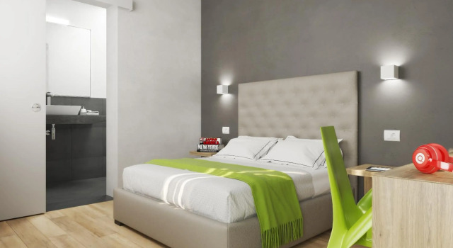 Hotel Doria, Забронировать Отель Отели Генуи 3 звезды, рядом с Galata Museo del Mare, 3*