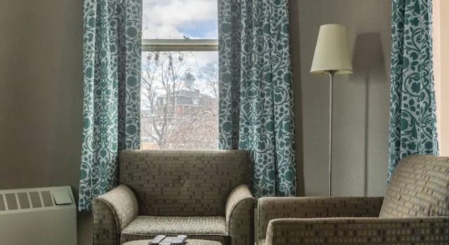 Четырёхместный номер Superior The Centennial Hotel