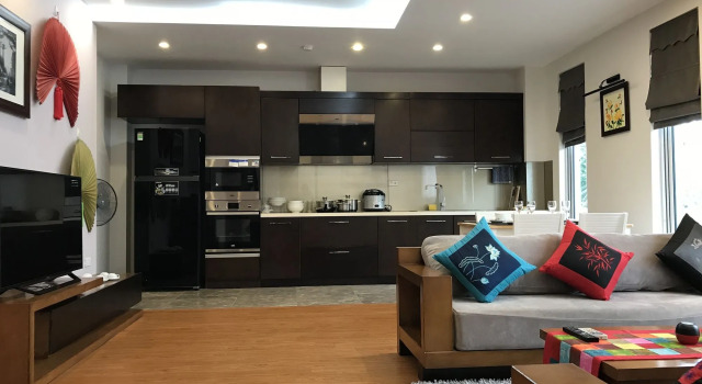 Anh Tri Flower Apartment