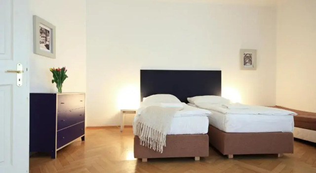 Quadrio Bedroom Central Apartment, Забронировать Апартаменты/квартира Апартаменты Праги, рядом с Mozart Dinner Prague, Апартаменты/квартира