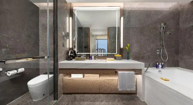 Люкс Voco Jincheng Danhe An Ihg Hotel