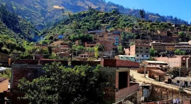 El REFUGIO DE MIS SUEÑOS, Prenota Hotel Yungay 