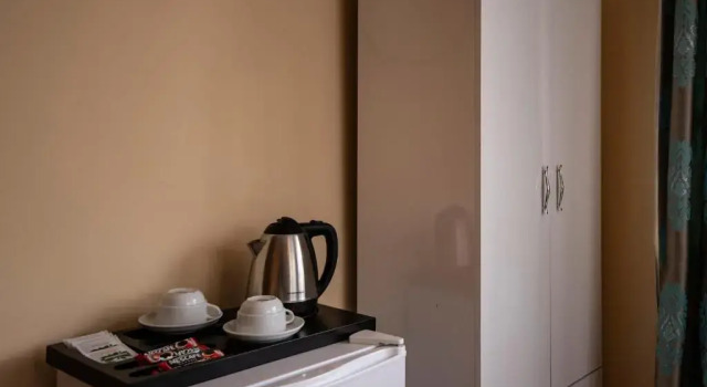 Двухместный номер Superior Paris Garden Hotel Istanbul