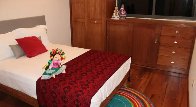 Casa Luna Coyoacan