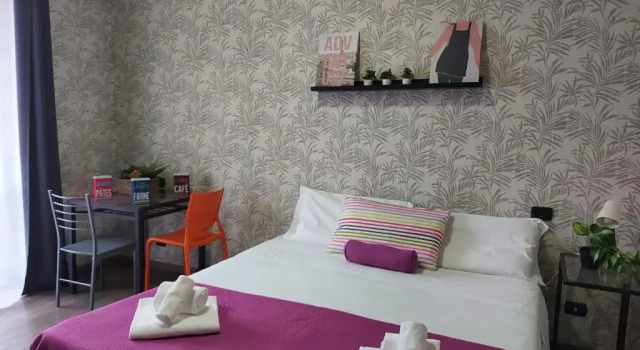 Studio mit Balkon Bnbook Residence La Red