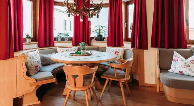 Апартаменты с 2 комнатами Voglstätter Appartements Lofer