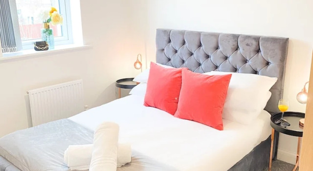 Двухместный номер Standard Tudors eSuites Luxury House Garden