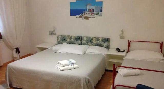Номер Economy Hotel Mediterraneo