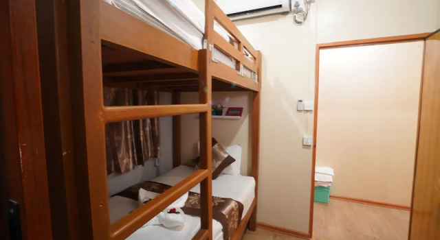 Номер Standard 15th Street at Downtown Yangon