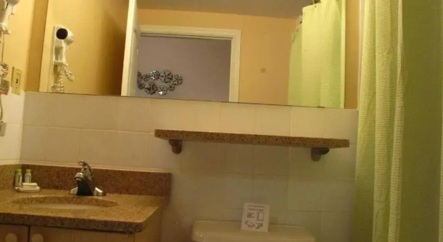 Двухместный номер Standard Garden South Park Inn
