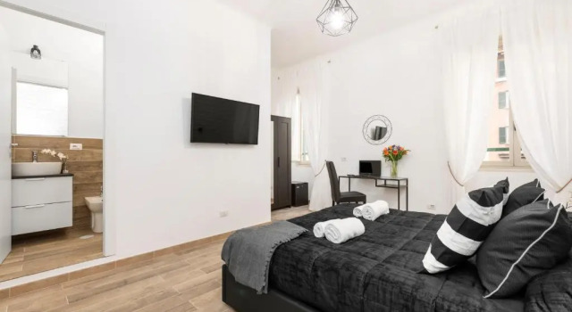 Номер Superior Black Rooms Colosseo