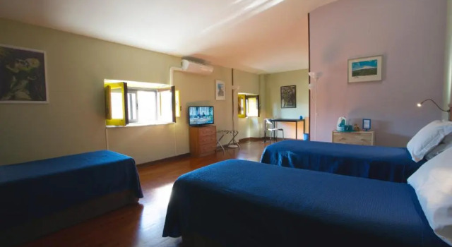 Номер Standard Liodoro Catania B&B