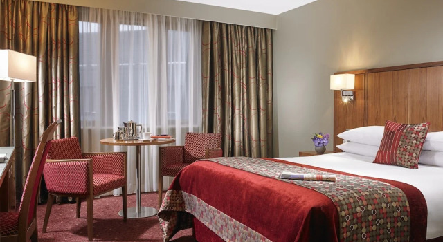 Двухместный номер Classic The Rose Hotel