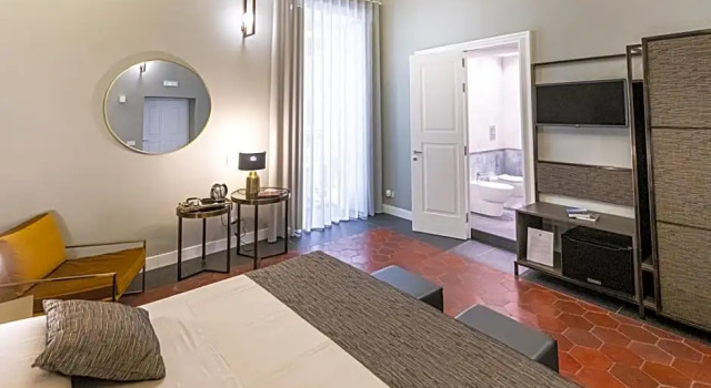 Cuevas Home Relais, Buchen Sie Hotel Plebiscito Neapel