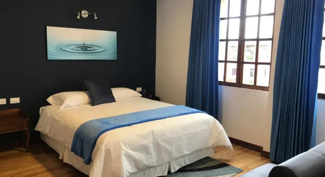 Двухместный номер Superior Hotel Casa Ecuatreasures Centro Historico