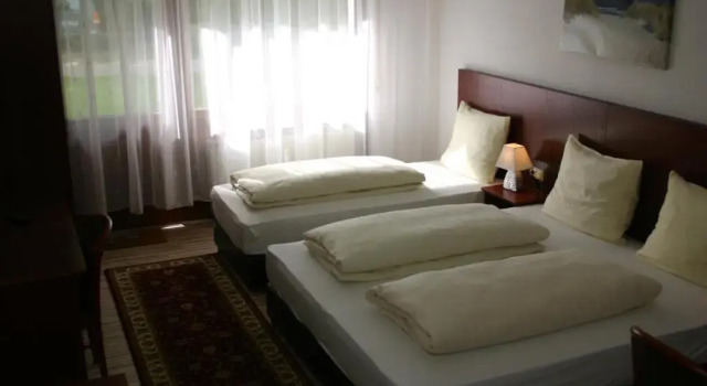Номер Standard Apartment Traube