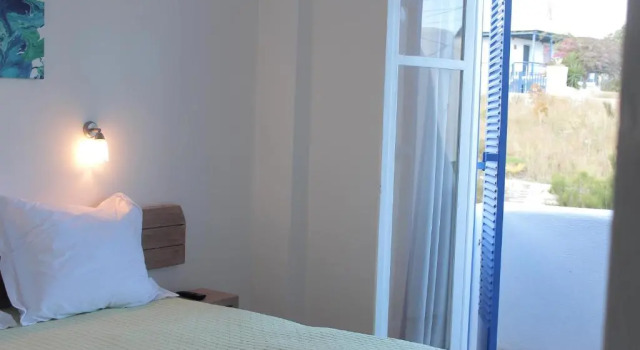 Двухместный номер Standard с видом на сад Londos Hotel