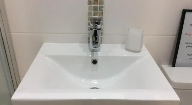 Номер Standard Blue Waters Lodge
