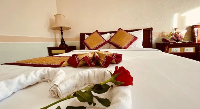 Номер Superior NINH KIEU 2 HOTEL