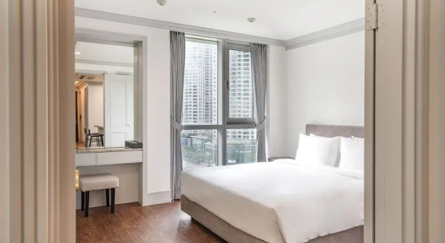 Suite Centum Convention Hotel In Centum