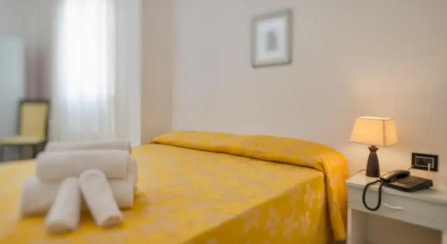 Двухместный номер Standard Hotel Luna Lido