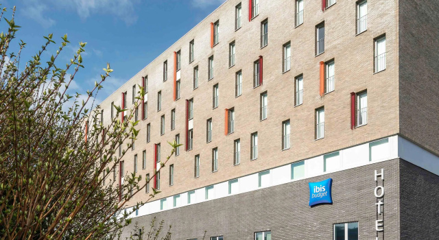 ibis budget Brugge Centrum Station