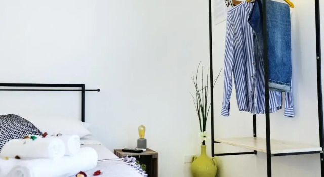 Номер Deluxe Nap25guesthouse
