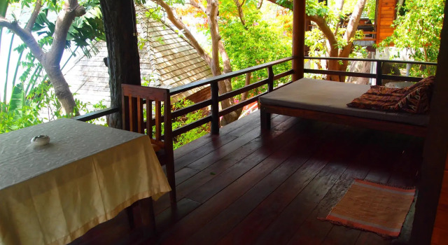 Номер Standard Sensi Paradise Beach Resort