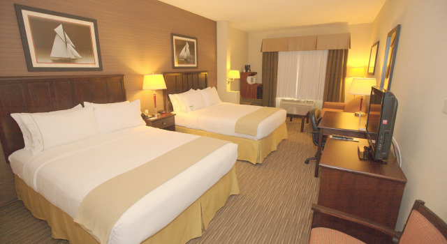 Holiday Inn Express San Diego South - Chula Vista by IHG