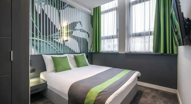 Двухместный номер Standard City Joy Tasmajdan