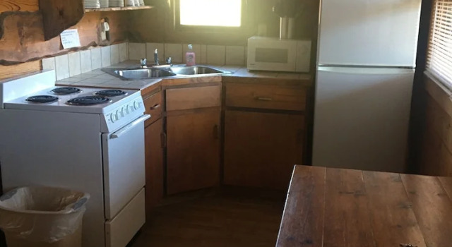 Двухместный номер Standard Lago Linda Hideaway Camp