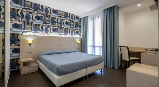 Двухместный номер Superior с балконом Alaba Hotel