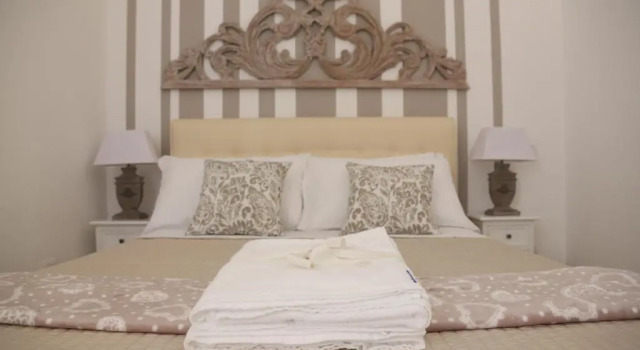 Habitación doble Estándar Dimi House