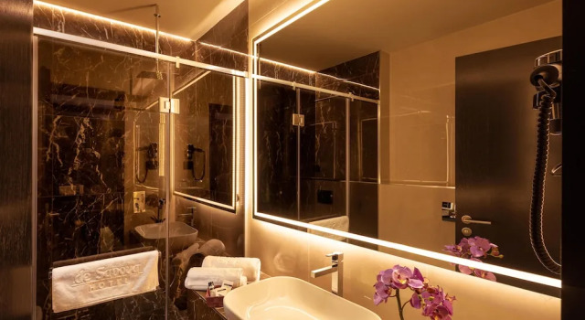 Номер Deluxe Old Town Hotel