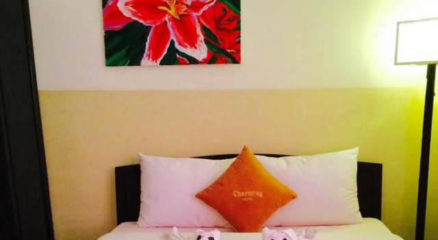 Номер Superior Ruby Bistro Hotel