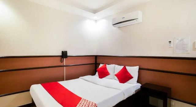 Tagaytay Haven Hotel, Забронировать Отель Мендес Лусон