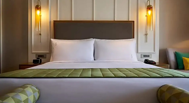 Двухместный номер Standard с видом на сад Holiday Inn Goa Candolim