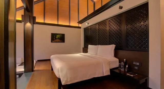 Четырёхместный номер Standard Taj Madikeri Resort & Spa, Coorg