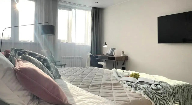 Студия REKONA HOME (РЕКОНА ХОУМ) в сердце Новосибирска