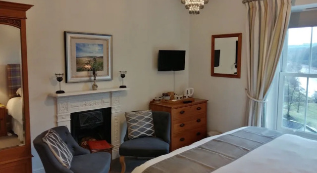 Ty Bryn Bed and Breakfast, Varaa Hotelli Llandogo Gwent
