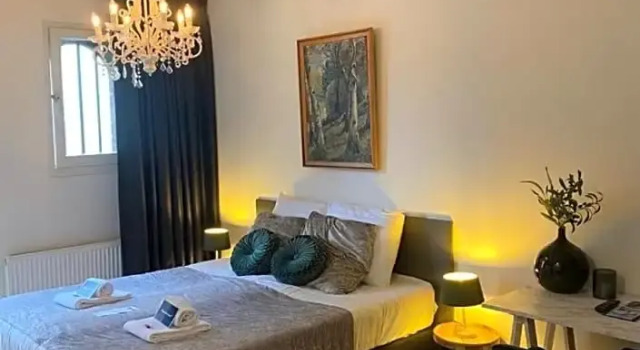 Номер Deluxe Kings Inn City Hotel Alkmaar
