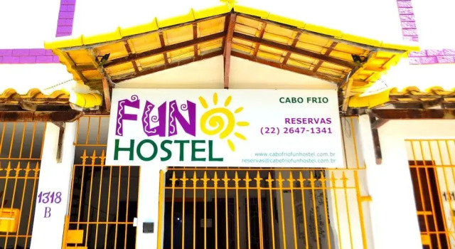 Cabo Frio Fun Hostel