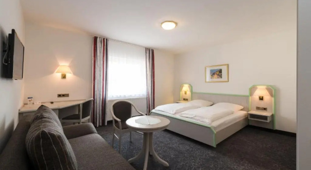 Семейный номер Standard Hotel SCHNEIDER
