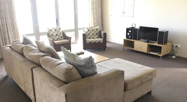 The Dunes Golf Resort, Забронировать Курортный отель Матаранги Coromandel Peninsula