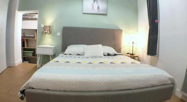 Апартаменты Très bel appartement dans le centre historique