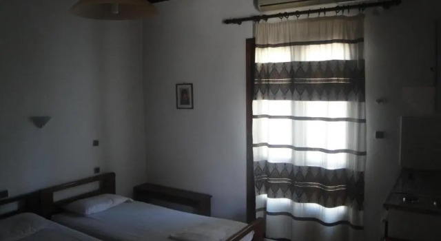 Студия Chania Rooms